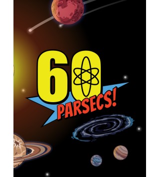 60 Parsecs! Steam Key GLOBAL